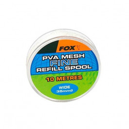 Fox ПВА-сетка PVA Mesh Fine Refill Spool / 10m 35mm (CPV009)