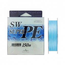 Yamatoyo Salt Water Super PE Blue №1.5 (0.205mm 150m 10.43kg)