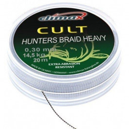 Climax Cult Hunters Braid / camou / 20m 30lb