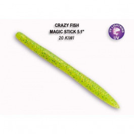   Crazy Fish Magic Stick 5.1" / 20 Kiwi