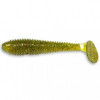 Crazy Fish Vibro Fat 2.7" / 01 Olive / Anis - зображення 1