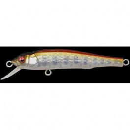 Megabass Great Hunting 70 Flat Side / Suspend / M Red Stream