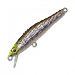 Megabass Great Hunting 55 Heavy Duty / Sinking / Ghost Pearl Lime
