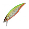 Megabass Great Hunting 50 Flat Side / Floating / LZ Lime Back OB - зображення 1