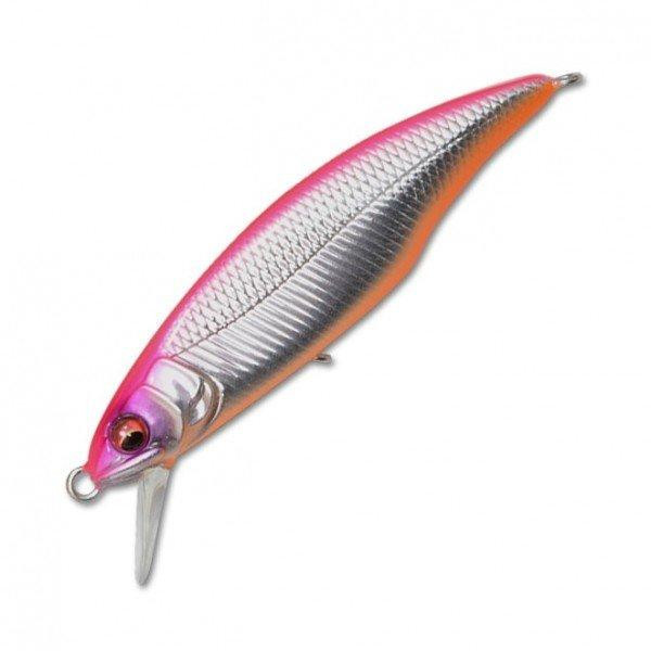 Megabass Great Hunting 50 Flat Side / Floating / M Pink Back OB - зображення 1