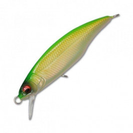   Megabass Great Hunting 45 Flat Side / Floating / Ghost Pearl Lime