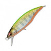 Megabass Great Hunting 45 Flat Side / Floating / LZ Lime Back OB - зображення 1