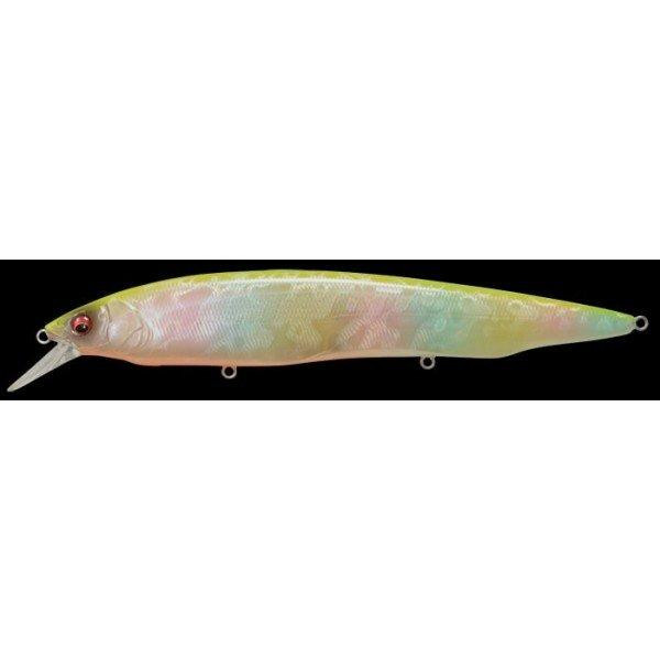 Megabass Kanata Ayu SW / Shell Skin Chart Back Rainbow - зображення 1