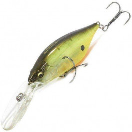   Megabass Deep-X 100 LBO / PM Strike Chart