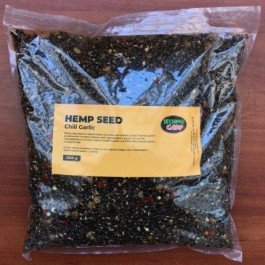 ТехноКарп Прикормка Hemp Seed + Chili + Garlic  / 1.5kg (80244)