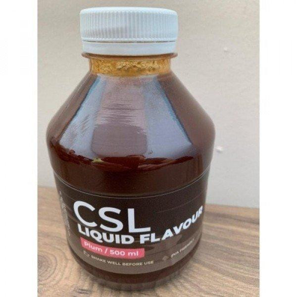 ТехноКарп Аттрактант / CSL Liquid Flavour / Plum / 500ml - зображення 1