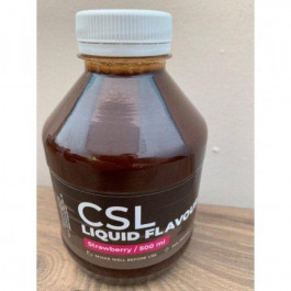 ТехноКарп Аттрактант / CSL Liquid Flavour / Strawberry / 500ml