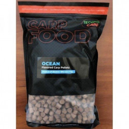 ТехноКарп Пеллетс Flavored Carp Pellets / Ocean / 10mm 1.0kg