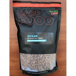 ТехноКарп Пеллетс Flavored Carp Pellets / Ocean / 6mm 1.0kg