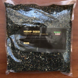 ТехноКарп Прикормка Hemp Seed + CSL / 1.5kg (80250)