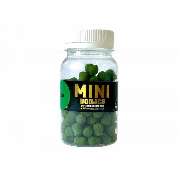 Carp Classic Baits Бойлы Mini Boilies / Virus / 8x10mm 50g - зображення 1