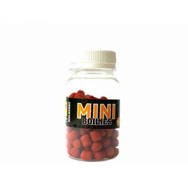 Carp Classic Baits Бойлы Mini Boilies / Mulberry / 8x10mm 50g - зображення 1