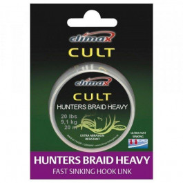 Climax Cult Hunters Braid / Silt / 20m 10lb