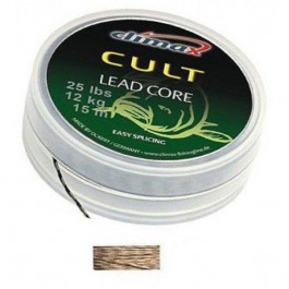 Climax Cult Leadcore Gravel (10m 25lb)