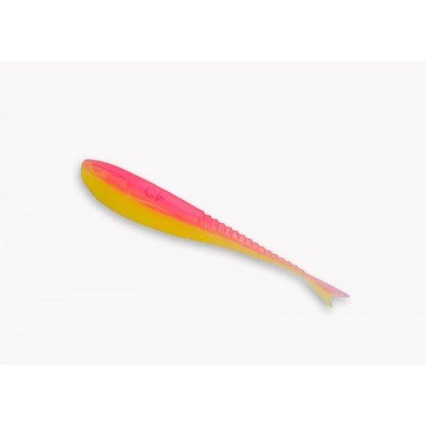 Crazy Fish Glider 5" / 13D Peach - зображення 1