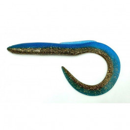    Handmade / Big Eel / 20cm / Blue Gold Flash