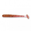 Crazy Fish Vibro Worm 3" / 13 Purple Pepper - зображення 1