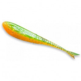   Crazy Fish Glider 5" / 5D Orange Chartreuse