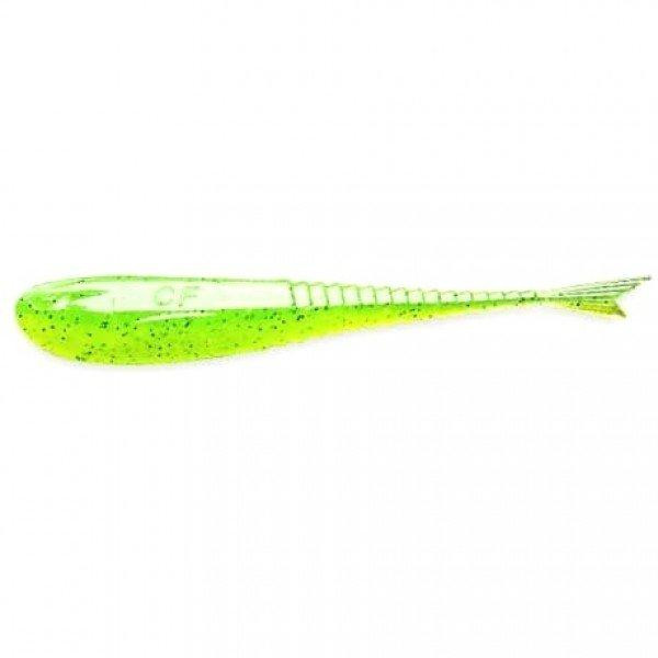 Crazy Fish Glider 5" / 7D Lime Chartreuse - зображення 1