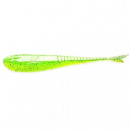 Crazy Fish Glider 5" / 7D Lime Chartreuse