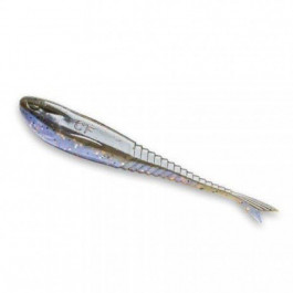   Crazy Fish Glider 5" / 3D Swamp Pearl