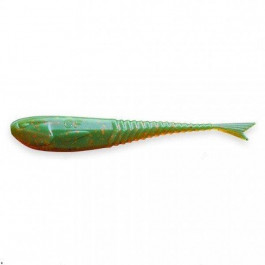   Crazy Fish Glider 9cm (UV motor oil/Кальмар)