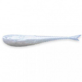   Crazy Fish Glider 5" / 66 Pearl Snow