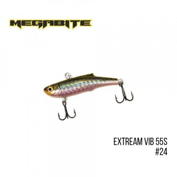 Megabite (Liberty) Extream Vib 55S / 24 - зображення 1