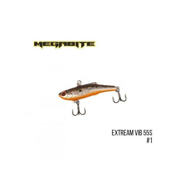 Megabite (Liberty) Extream Vib 55S / 01 - зображення 1