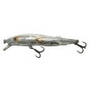 Koppers LiveTarget Glass Minnow BaitBall Jerkbait GBB120S (950 Silver/Natura) - зображення 1