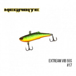 Megabite (Liberty) Extream Vib 55S / 17