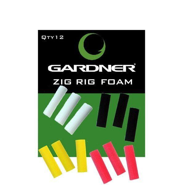 Gardner Пена Zig Rig Foam Yellow (ZRFY) - зображення 1