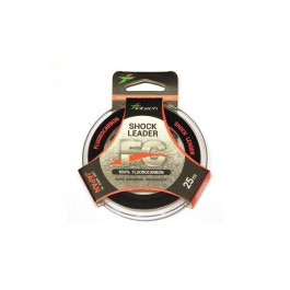 Intech Fluorocarbon Shock Leader / 0.555mm 25m 15.9kg