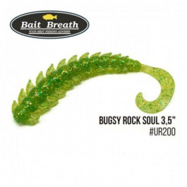 Bait Breath Bugsy 3.5'' Rock Soul (200)