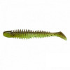 Reins Bubbling Shad 4'' (B08 Green Pumpkin Chart Melon) - зображення 1