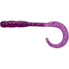 Reins Curly Curly 4'' (428 Purple Dynamite) - зображення 1