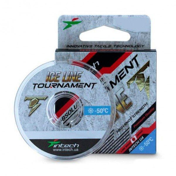 Intech Tournament Ice line / 0.14mm 50m 1.595kg - зображення 1