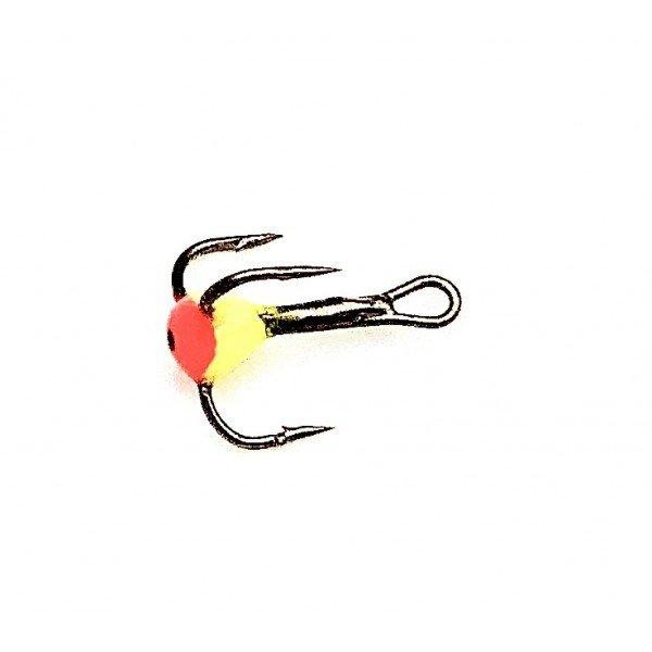 Mustad Treble Hooks / RY / №12 / 1pcs - зображення 1