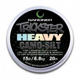 Gardner Trickster Heavy Silt Camo (20m 15lb)