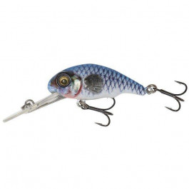 Savage Gear 3D Goby Crank Bait 40mm / Floating / Blue-Silver