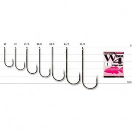 Decoy Worm4 Strong Wire №1/0 (9pcs)
