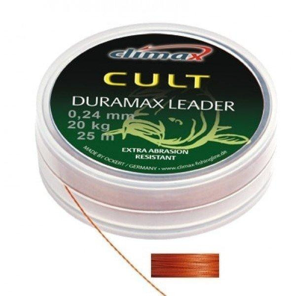Climax Cult Duramax Leader (0.30mm 25m 25kg) - зображення 1