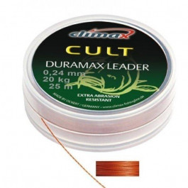 Climax Cult Duramax Leader (0.30mm 25m 25kg)