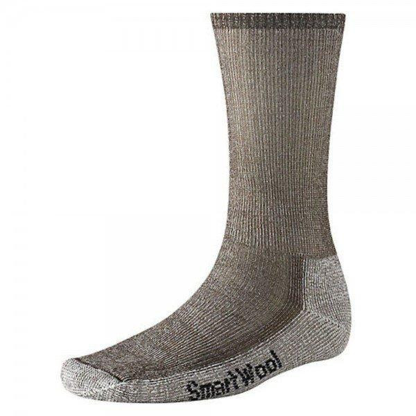 Smartwool Носки мужские  Hike Medium Crew Dark Brown, р.S (SW SW130.242-S) - зображення 1