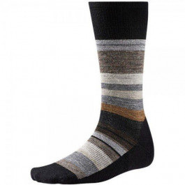   Smartwool Носки мужские  Saturnsphere Crew Black/White, р.M (SW SW942.960-M)